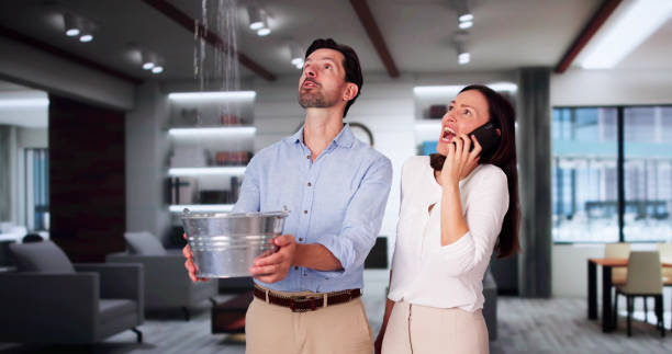 Professional Water damage restoration in Lake Mohawk, OH